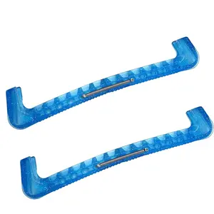 Ice Skate Guards Soakers Soft Blade Walking Covers for Figure Skating