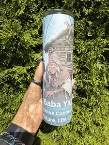 7 Day Baba Yaga Candle