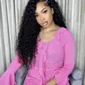 [LIVE] NEW KEPHARE Curly Wig Human Hair Glueless Wigs Human Hair Pre Plucked Pre Cut 5x5 Wear And Go Glueless Deep Wave Wig HD Lace Closure Wigs Human Hair For Black Women 200% Density Black Color