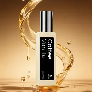 glitter Perfume PUREFITTECH Pheromones Perfume Oil for Women, Long Lasting Coffee Roll-on Fragrance, Pure Essential Oil Parfume, 0.34 fl oz (10ml) Travel Size, Made in USA