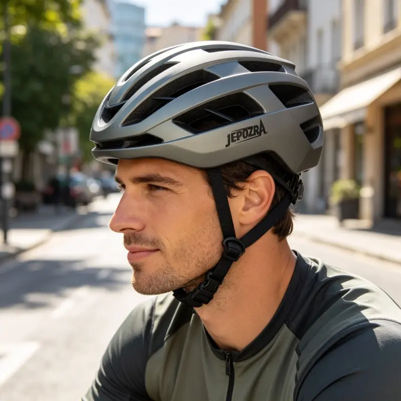 Adult Bike Helmet for Men & Women, Super Ventilation for Commuting Adult Bike Helmet for Men & Women, Super Ventilation for Commuting
