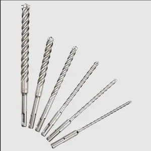 Milwaukee 48-20-7499 6 PC SDS Plus 4CT MX4 Set
