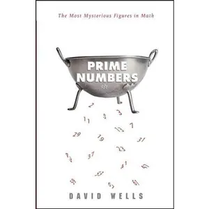 USED-Prime Numbers: The Most Mysterious Figures in Math by David Wells (Hardcover)