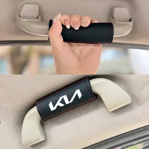 Kia PU Leather Car Interior Seat Covers, Durable & Stylish Design, Perfect Fit for Kia Models, Easy Installation Accessory, Car Accessories