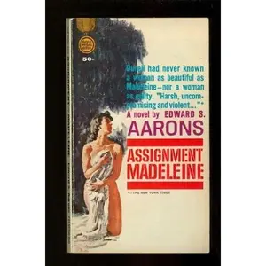 USED-Assignment Madeleine by Edward S. Aarons (Paperback)