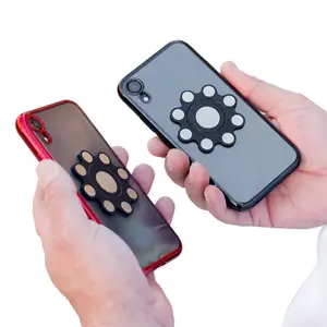 CELLSNAPP! - Universal Dual Phone Carrier & Utility for 2 Phones, Fits All iPhone & Android Smartphones.