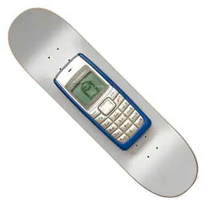 Sk8Mafia Wes Kremer No Service Deck