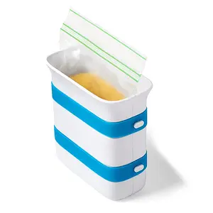 Freezer Food Block Maker