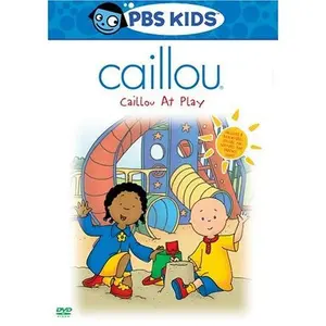 USED-Caillou - Caillou at Play (Unknown)