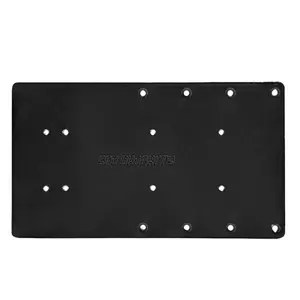 Black Sea Brackets 14" Trolling Motor Straight Plate