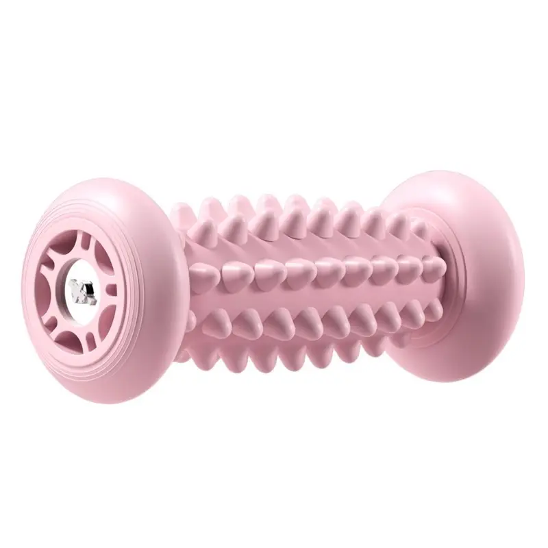 Foot Massage Roller Calf Roller Tube Muscle Relaxation Yoga Foot Decompression Home Fitness Foot Roller Stick