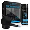 Hair Thickening Fibers, Skin Friendly Hair Thickening Spray, Hair Thickening Powder, Natural Formula Hair Care Fiber, Suitable for People with Thinning Hair, Hair Styling Powder