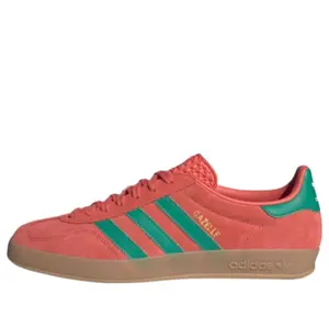 adidas Gazelle Indoor 'Preloved Scarlet Court Green' JH5407