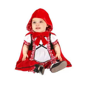 Infant's Classic Red Riding Hood Costume