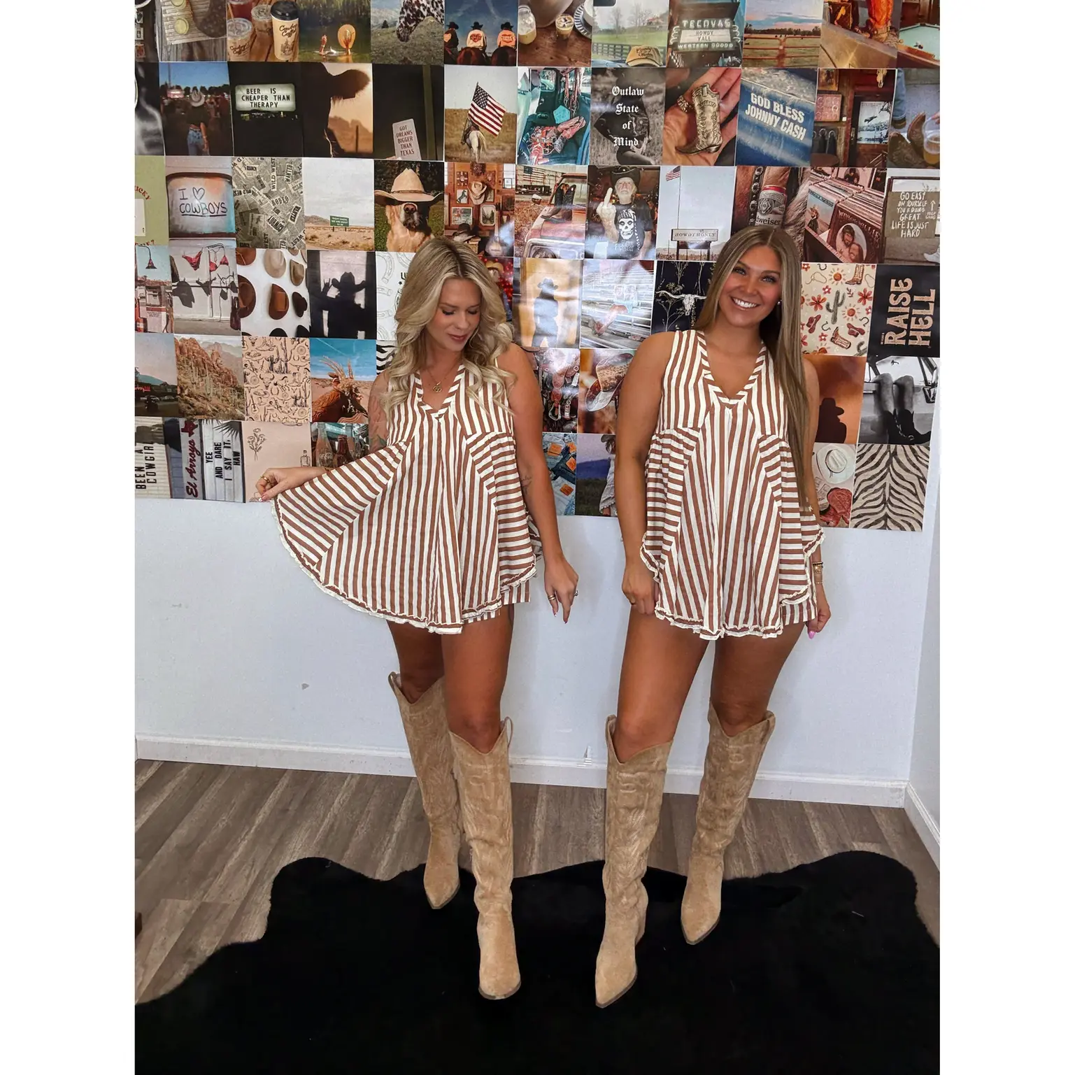 The Coast Romper