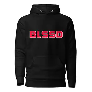 BLSSD - Premium Streetwear Hoodie