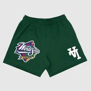 Shorts Fitness shorts Mesh breathable quarter length shorts Beach shorts Basketball shorts Gym shorts