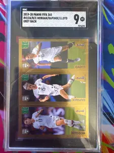 2019-20 Panini Morgan/Rapinoe/Lloyd
