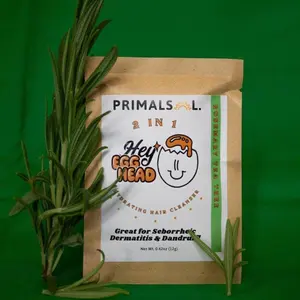 Rosemary Tea Tree HeyEgghead