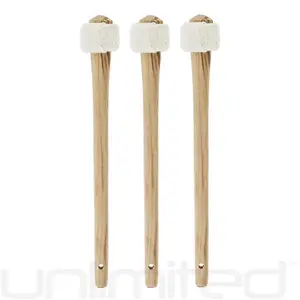 Unlimited Chinese Gong Mallets - Set of 3