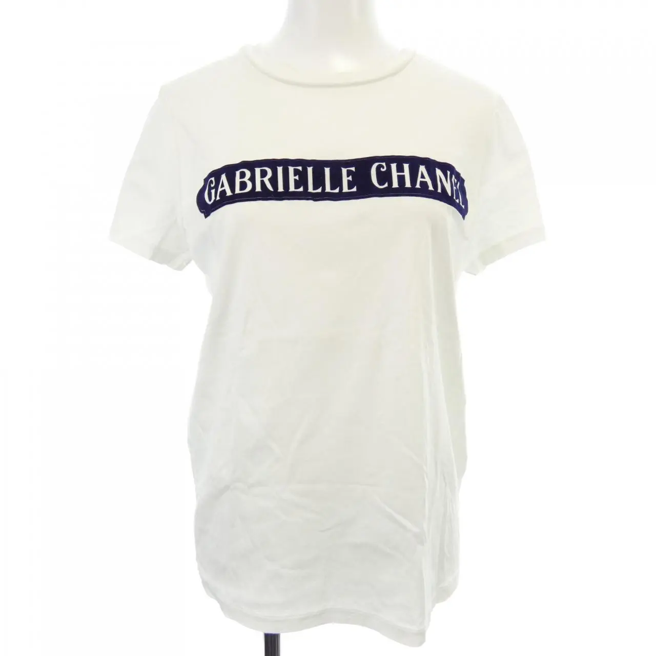 Pre-owned CHANEL Cotton Small Leather Goods T Shirt
