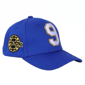Bob Uecker #9 Milwaukee Brewers Embroidered Baseball Cap Retro  Fan Hat