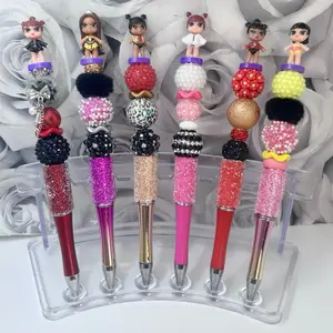 Mini Babyz Beaded Pens
