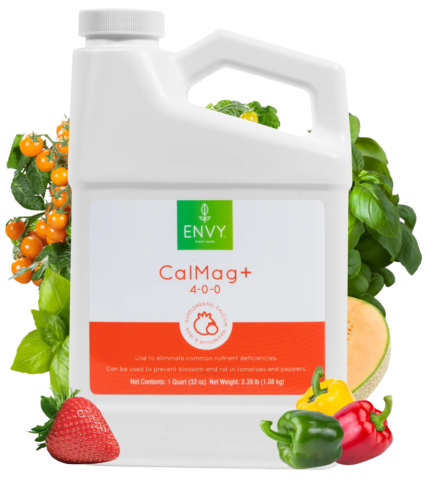 ENVY Liquid CalMag+  Plant Supplement