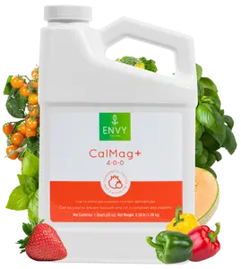 ENVY Liquid CalMag+  Plant Supplement