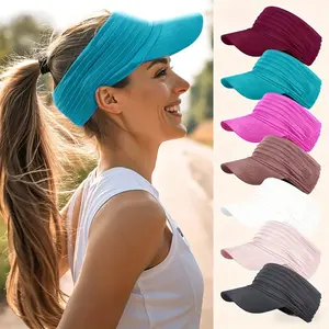 Quick-Dry Sports Cap for Men & Women – Lightweight Breathable Running Hat with UV Protection, Adjustable Fit for Outdoor Training, Hiking & Summer Wear