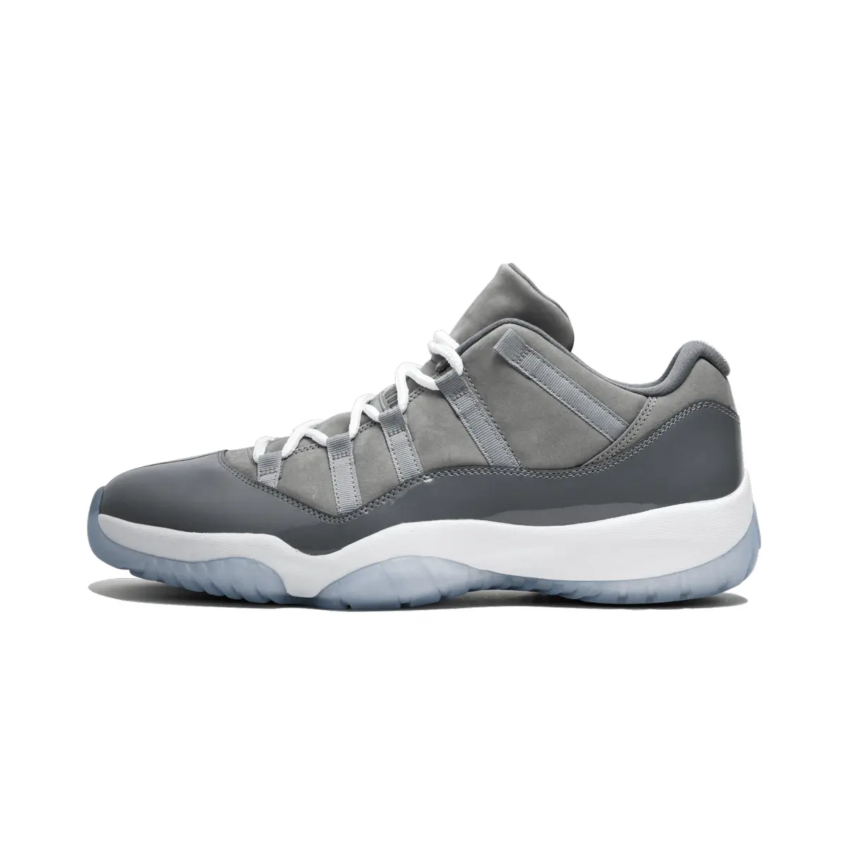 Air Jordan 11 Retro Low "Cool Grey" 528895 003
