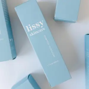 Lissy Skincare Essential Moisturizer Firming Deep Hydration Hydrating