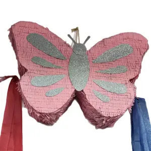 Butterfly piñata 14 inches