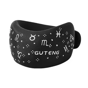 Neck Support Cervical Spine Correction Protection Forward Tilt Fixed Protection Neck Sets Office Anti-Bow Support Collar Maintenance Neck Tool Healthcare pillow