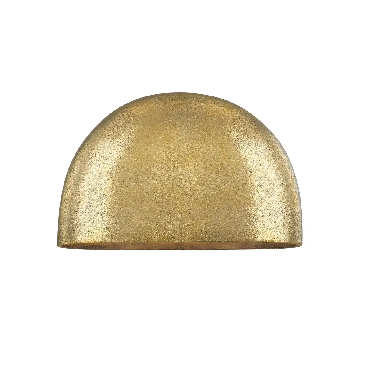 Diggs Sconce - 250 Lumens LED Wall Light in Aged Brass or Old Bronze Finish