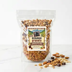5 lb. Chocolate Nut Granola