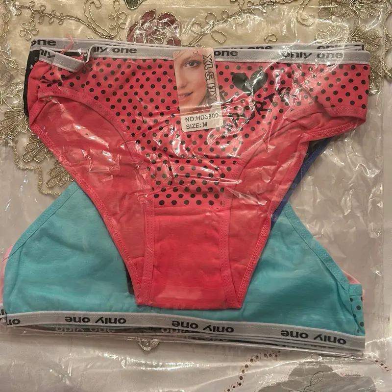 I love sports panties