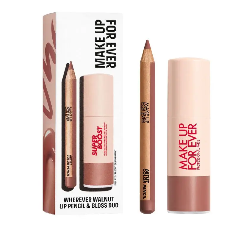 Lip Pencil & Gloss Duo ($39 VALUE)