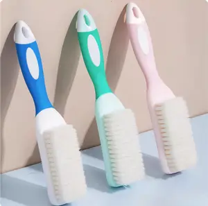 Shoes brush for washing shoes, household durable, multi-functional soft bristles, does not damage shoes, new shoe cleaning tool, clothes brush