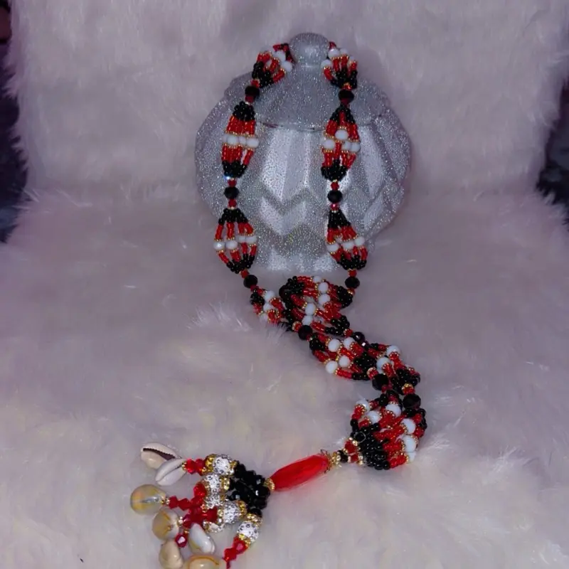 Collar de mazo ELEGUA ALAGUANA