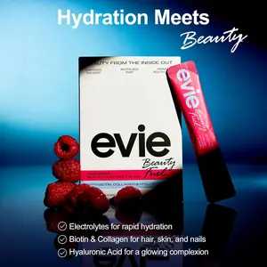 Raspberry Beauty Electrolyte Mix