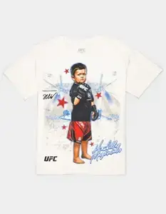 [HOT FAHION SPORT]UFC Hasbulla Heroic Boys Tee