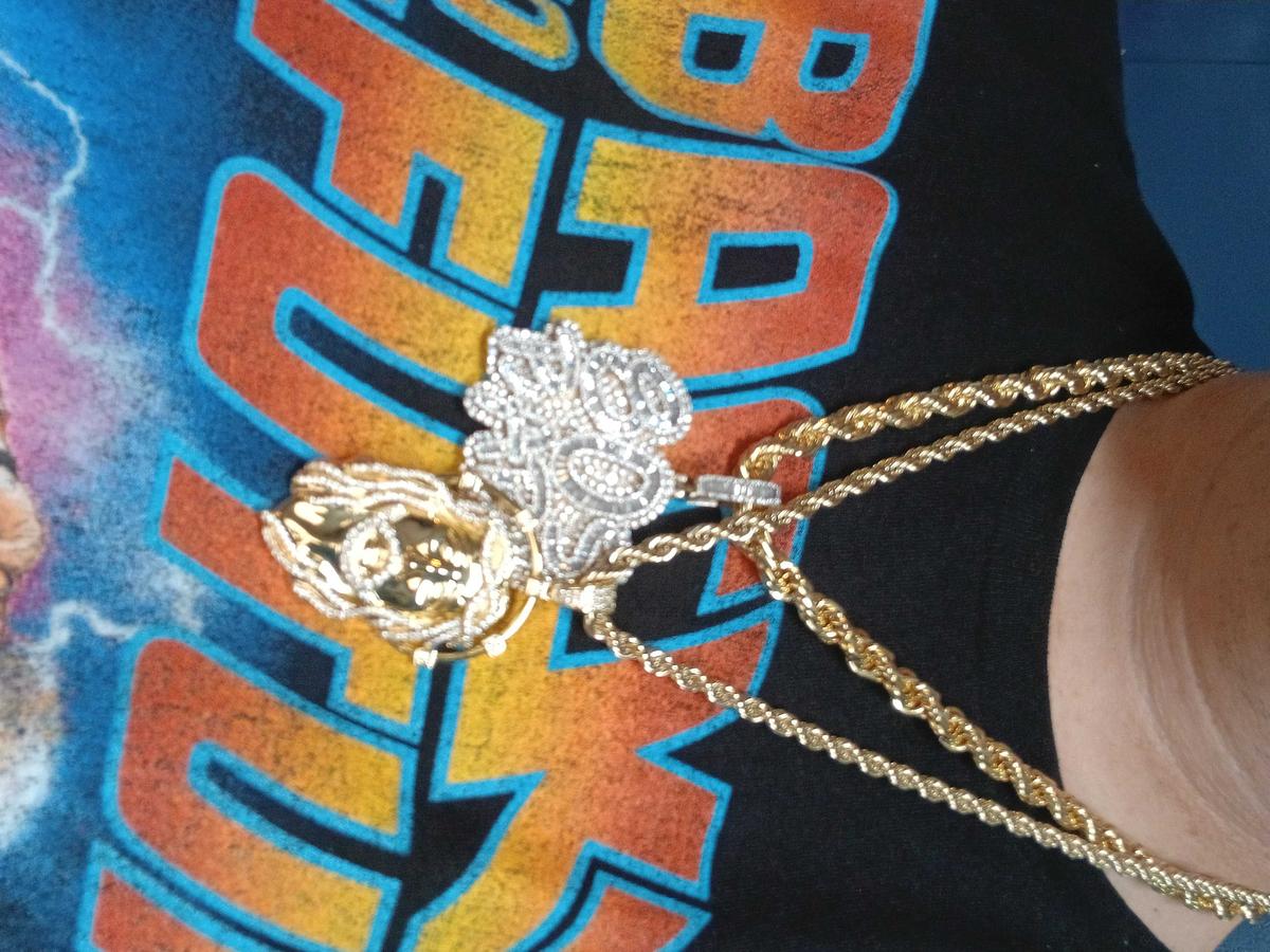 Item: 8mm wide, 22-inch long