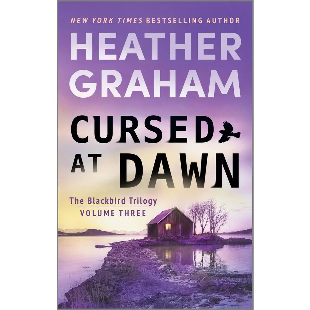 USED Book - Cursed at Dawn: A Suspenseful Mystery by Graham, Heather (Mass Market Paperback) - english