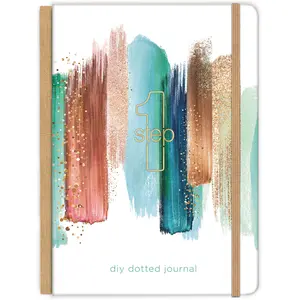 Step 1 Hardcover Journal