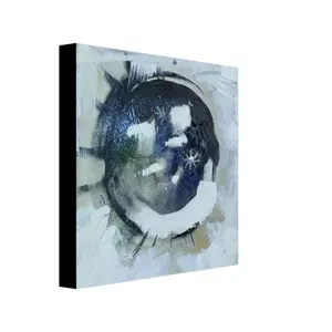 ScrEye Series 3/8 Macotopia - Canvas Print - 8x8"