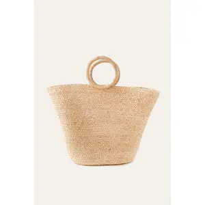 Raffia Bag