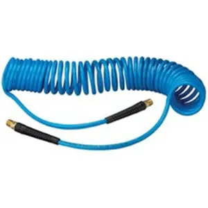 Amflo  0.25 in. x25 ft. Polyurethane Recoil Air Hose