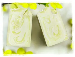 Spring Chick Goat Milk Soap Bar - Natural Handcrafted Soap