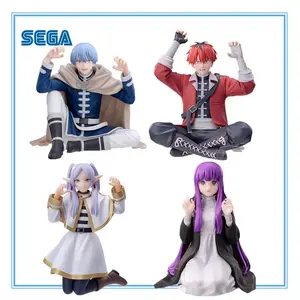 SEGA PM Frieren: Beyond Journey’s End – Frieren, Himmel, Fern & Stark Anime Figures